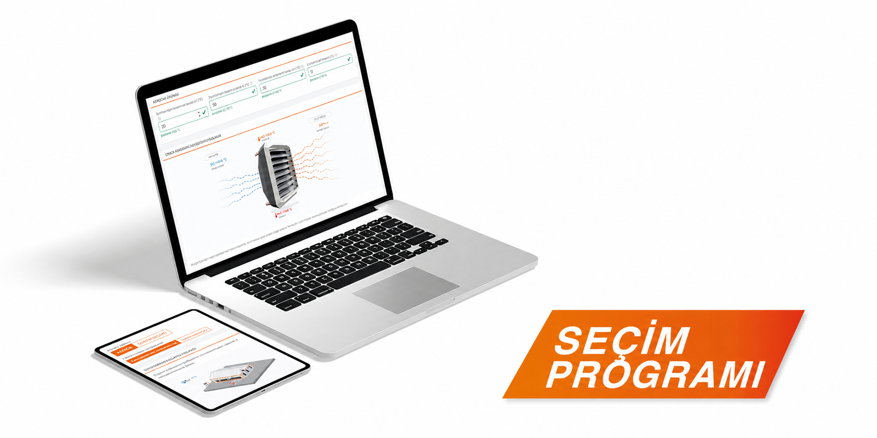 AEROCK Seçim Programı